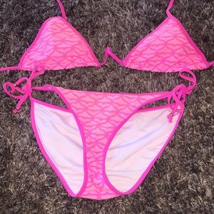 Vineyard vines bathing suit set